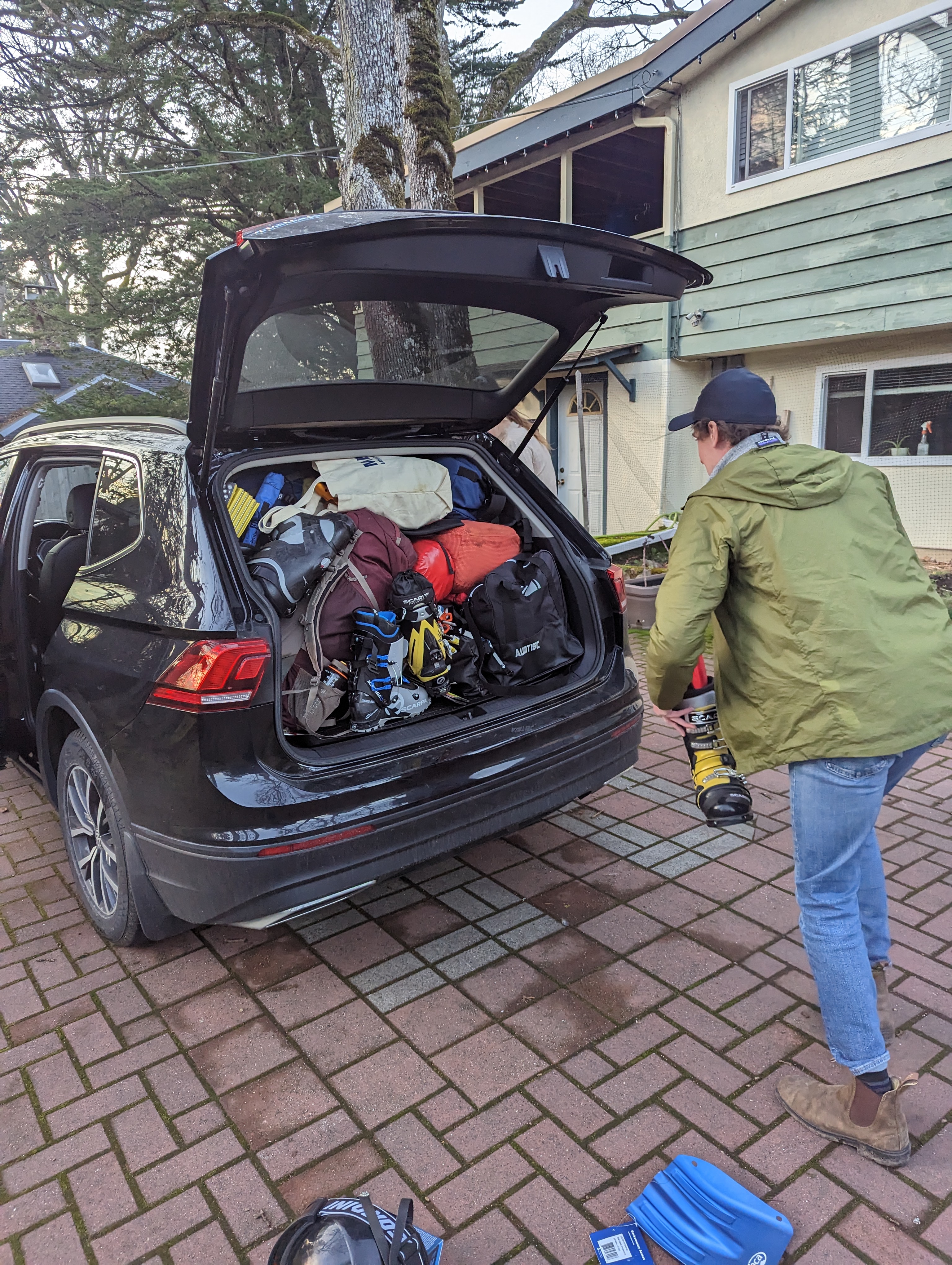 full car